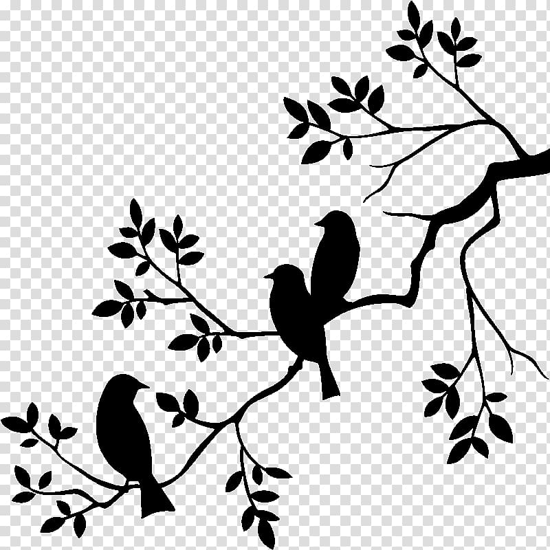 Wall decal Sticker Branch, tree transparent background PNG clipart.