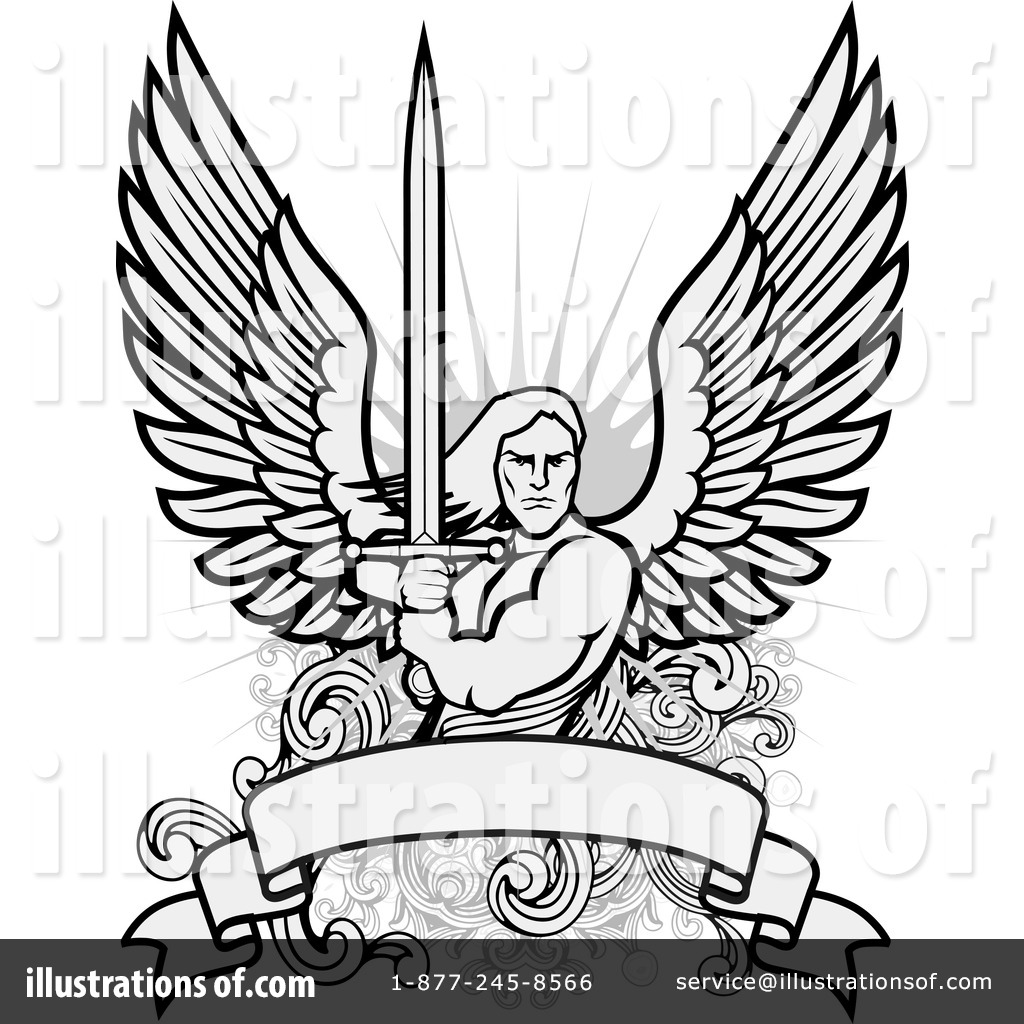 Angel Clipart #1095510.