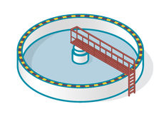 Wastewater Stock Illustrations.