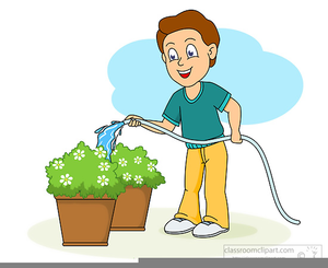 Water Hose Clipart.