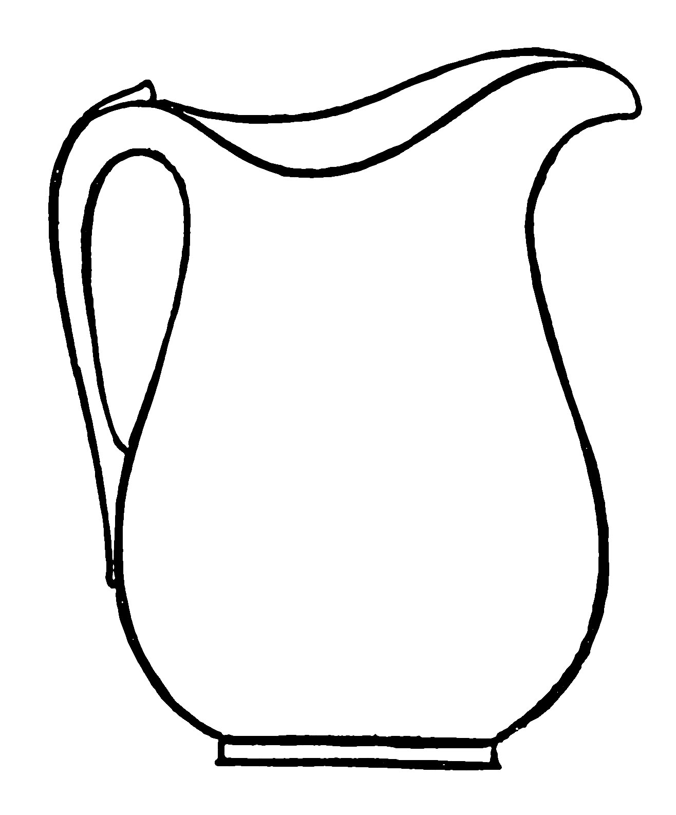 19+ Jug Clipart.