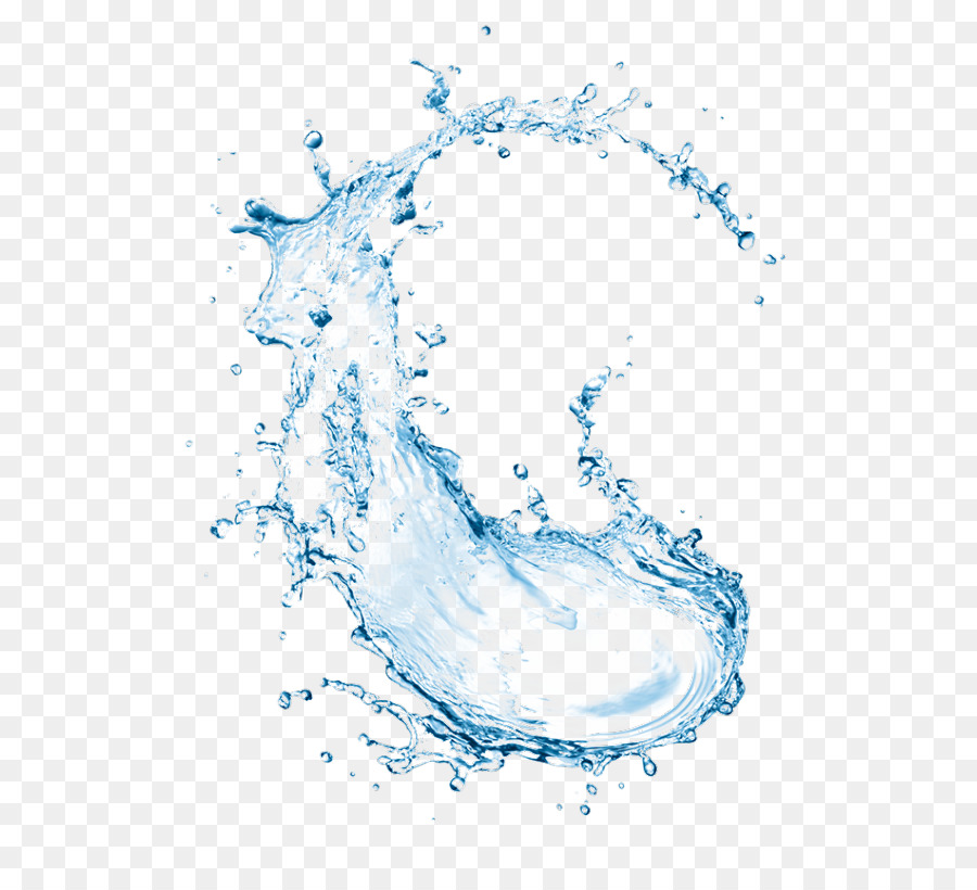 Water Splash Background png download.