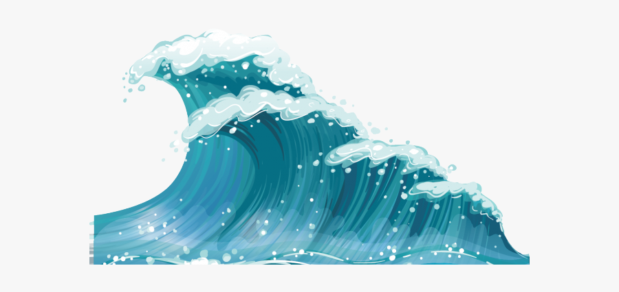 Wave Clipart Wind Wave.