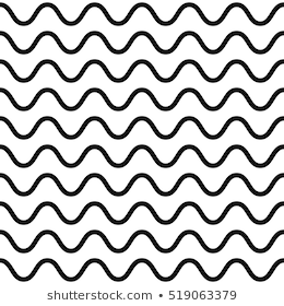 Wavy lines clipart 3 » Clipart Portal.