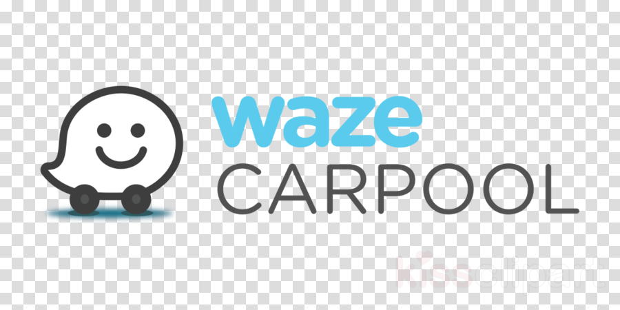 Waze Icon clipart.