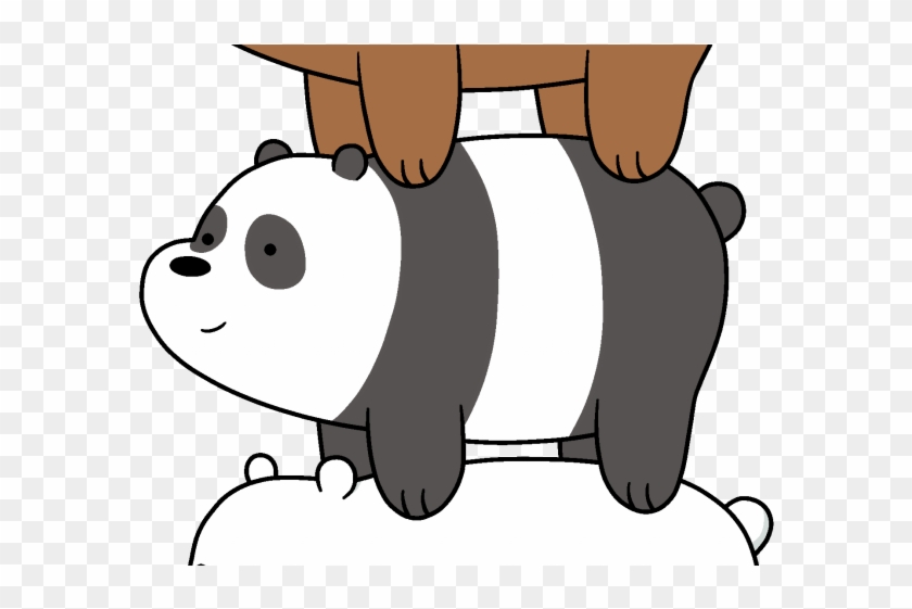 Cartoon Network Clipart We Bare Bears.