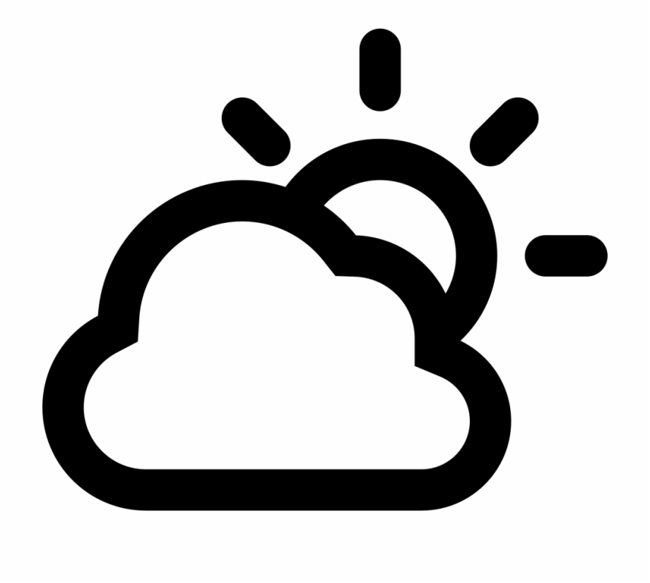 Weather Symbols Png.