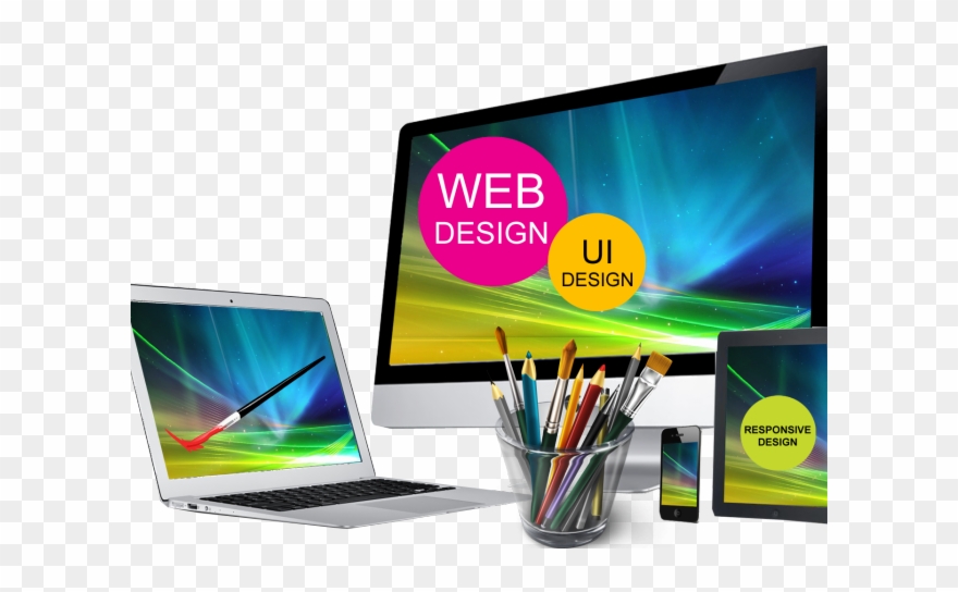 Web Design Clipart Multimedia.