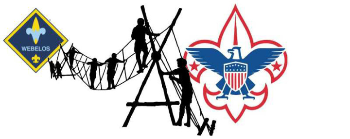 Webelos to Scout Transition.