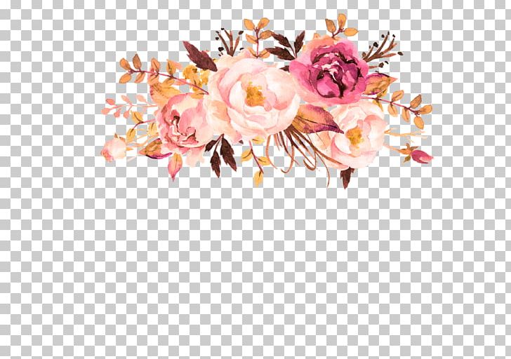 Floral Design Flower Bouquet Cut Flowers Wedding PNG.