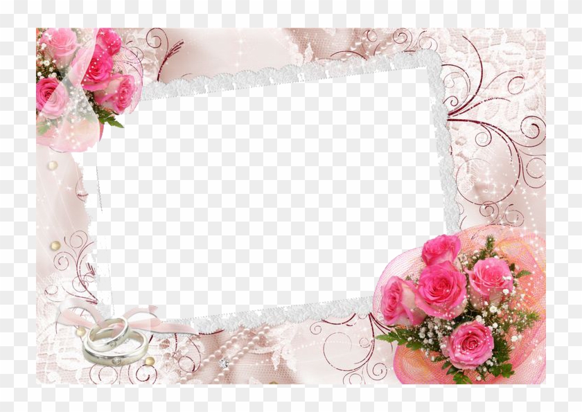 Wedding Frame Png.