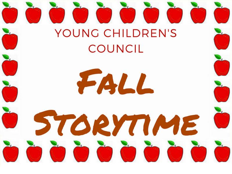 Storytime Returns This Week!.