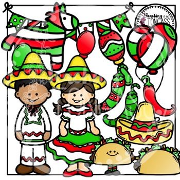 Cinco de Mayo Clipart.