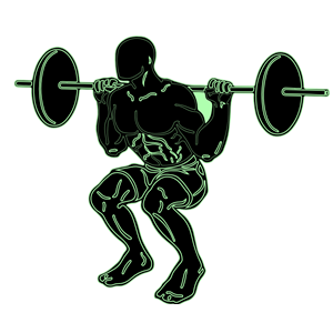 Weight Lifter clipart, cliparts of Weight Lifter free.