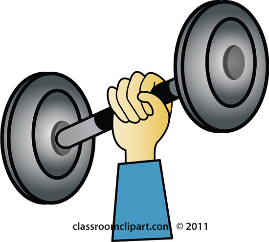 Weights Clip Art Free.