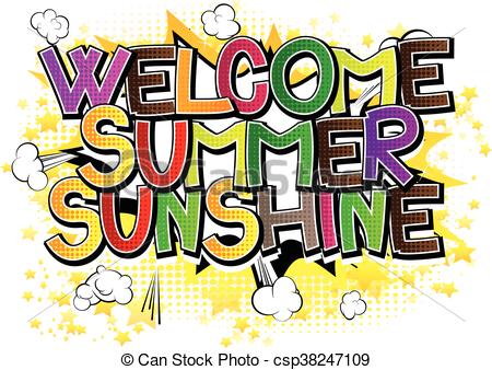 Welcome summer clipart 7 » Clipart Station.