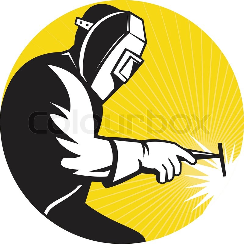 Welding Clipart.