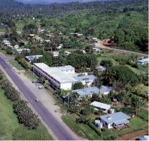 West New Britain Province.