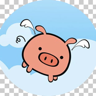 30 when Pigs Fly PNG cliparts for free download.