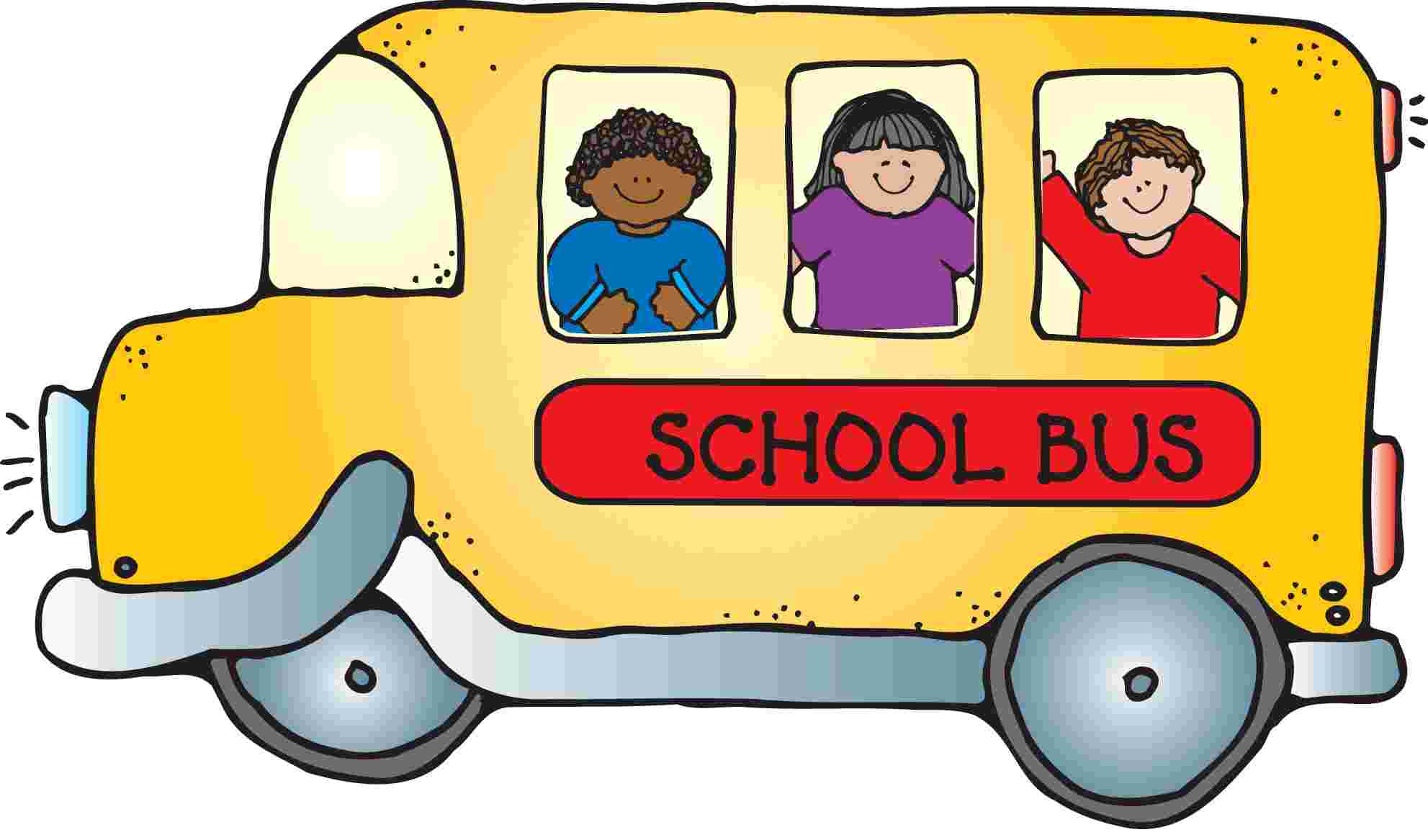 Free Cliparts: Lotharingenkruis School Clipart School Bus.