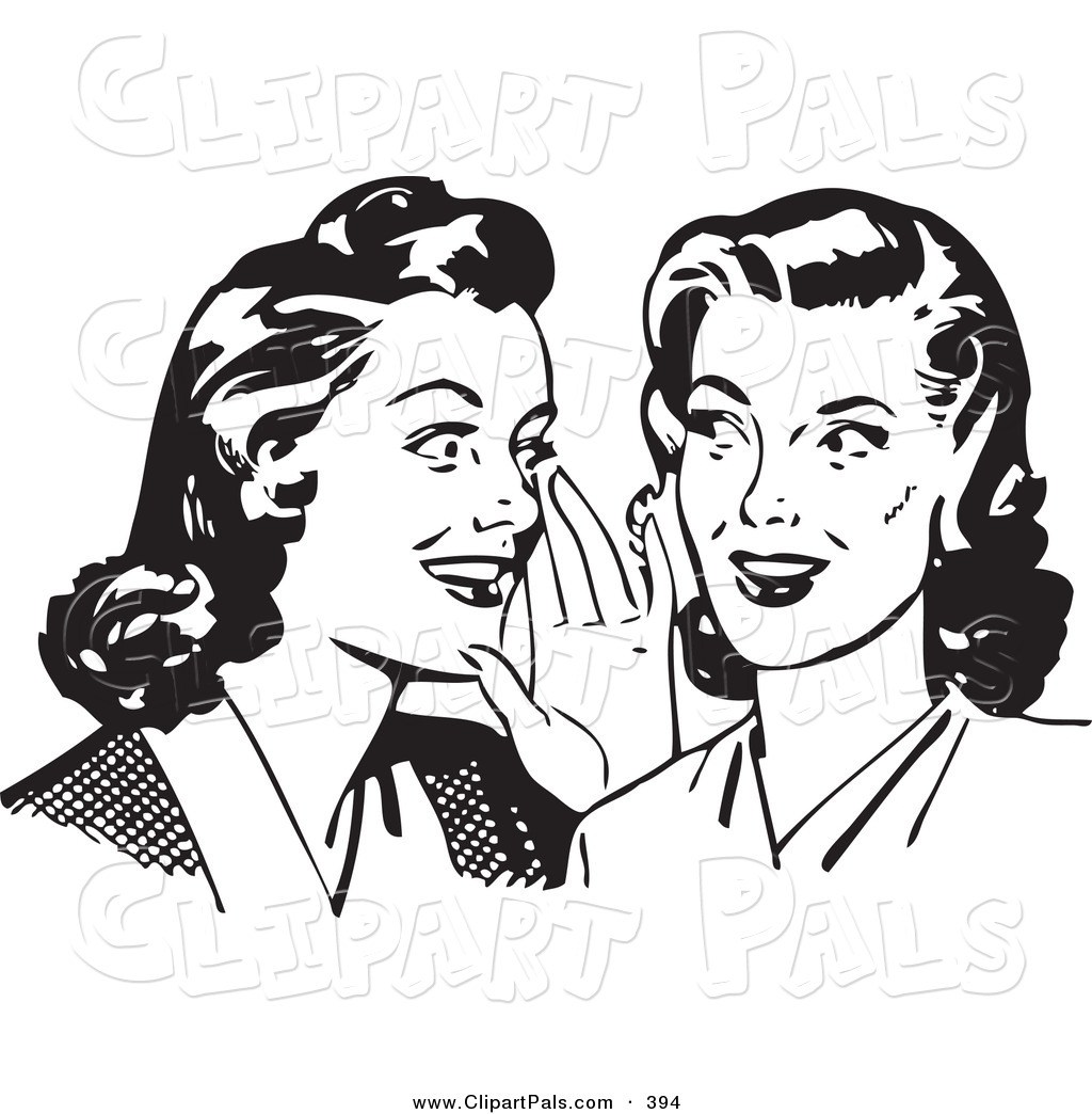 Secret clipart whisper secret, Secret whisper secret.