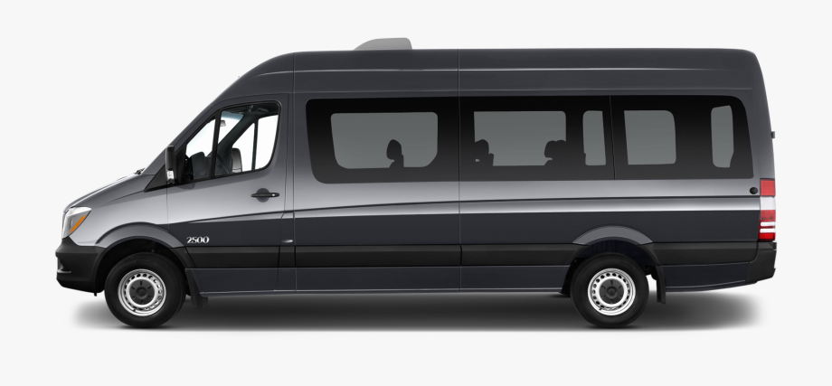 Vans Clipart Sprinter.