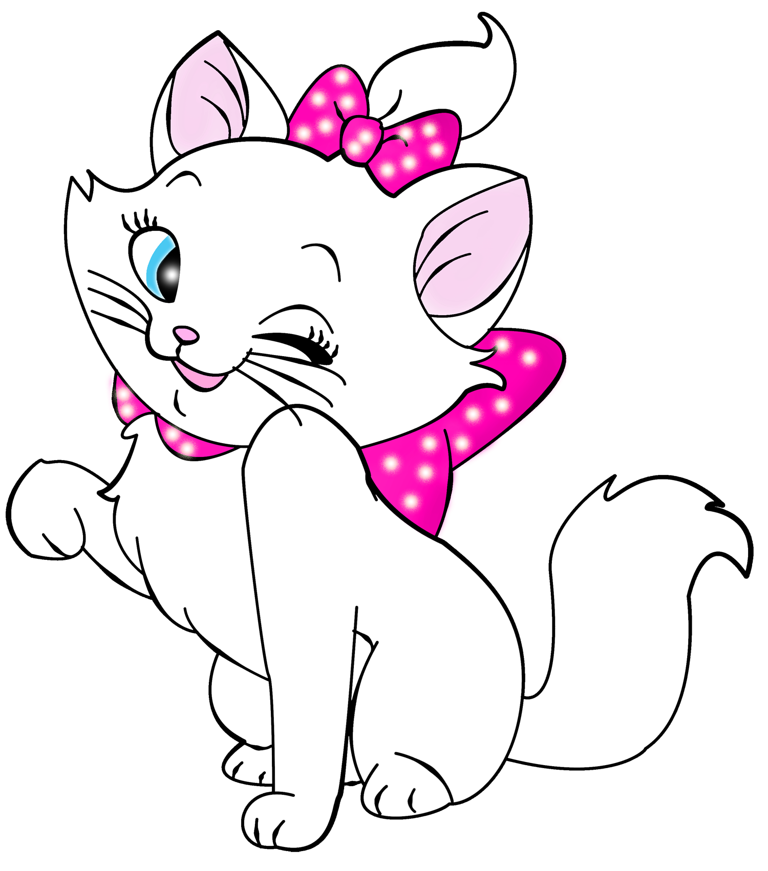 Kitty clipart kitten, Kitty kitten Transparent FREE for.