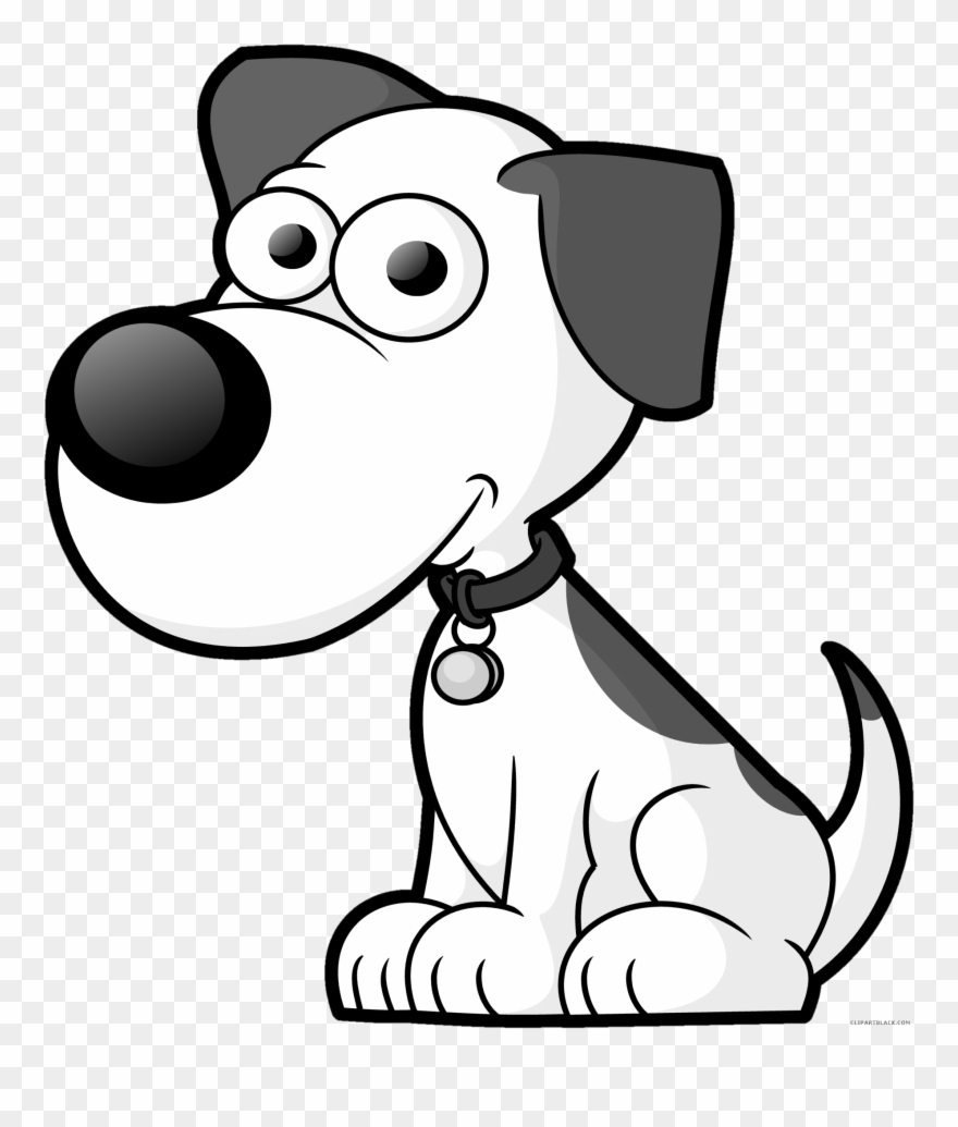 Homework Clipart Dog.