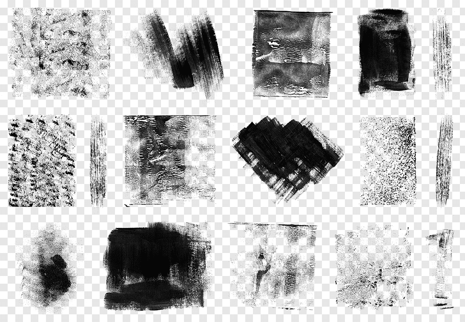 White Texture, Painting, Drawing, Black White M, Image.