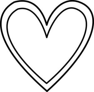 Heart black and white heart clipart black and white free images.