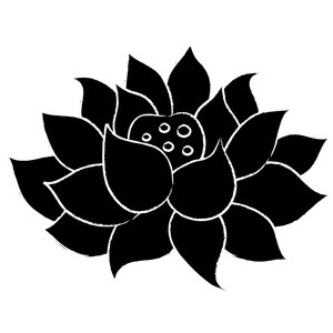 Lotus Clipart Image.