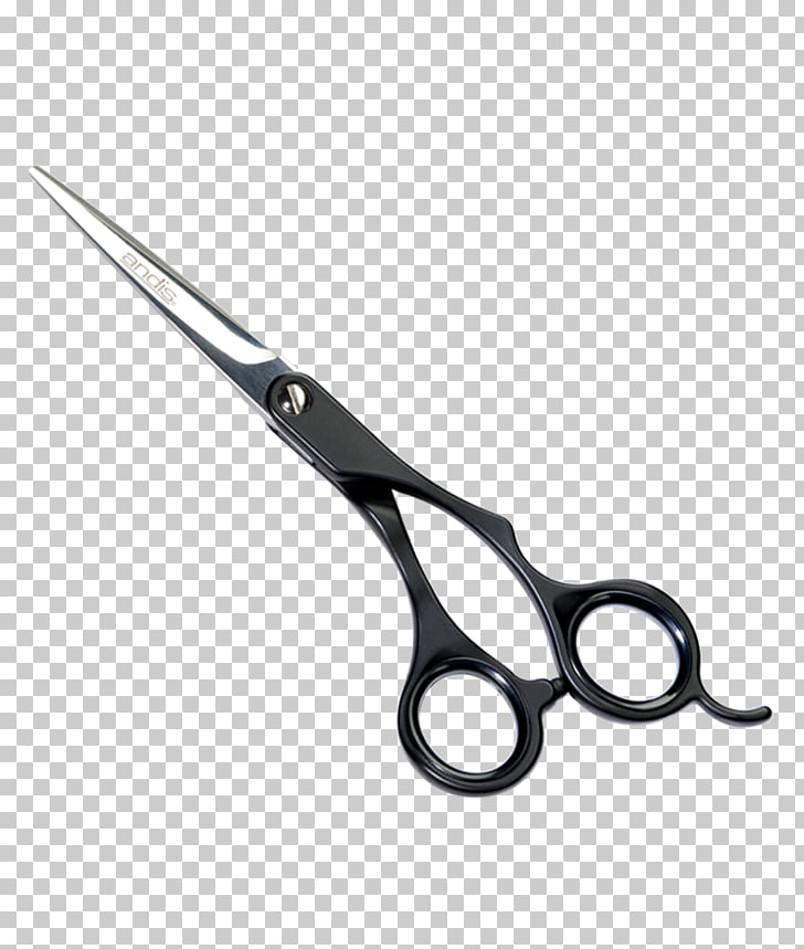 Hair clipper Scissors Andis Shear stress Barber, peine y.