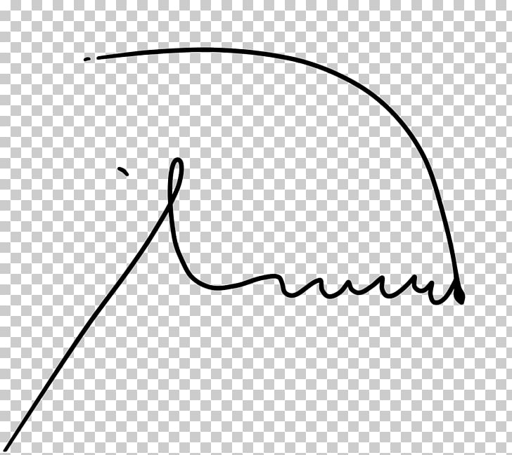 Digital signature , Signature PNG clipart.