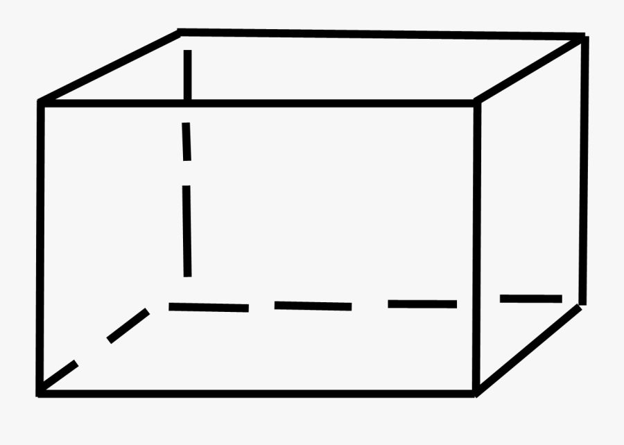 Cone Clipart Cuboid Shape.