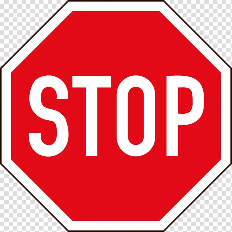 Red and white stop signage , Stop sign Traffic sign Yield.