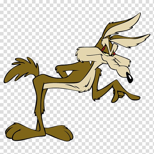 Wile E. Coyote and the Road Runner Cartoon , Wile Coyote.