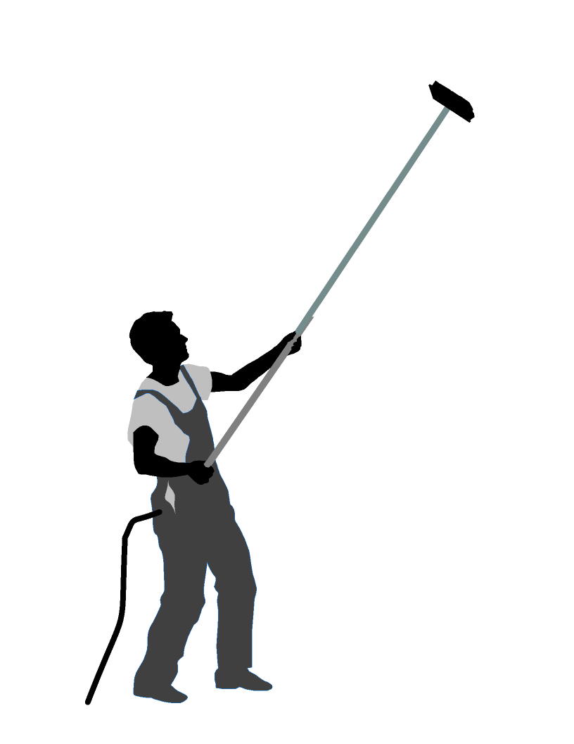 Window Washing Clip Art.