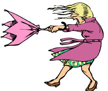 Windy weather clipart free images.