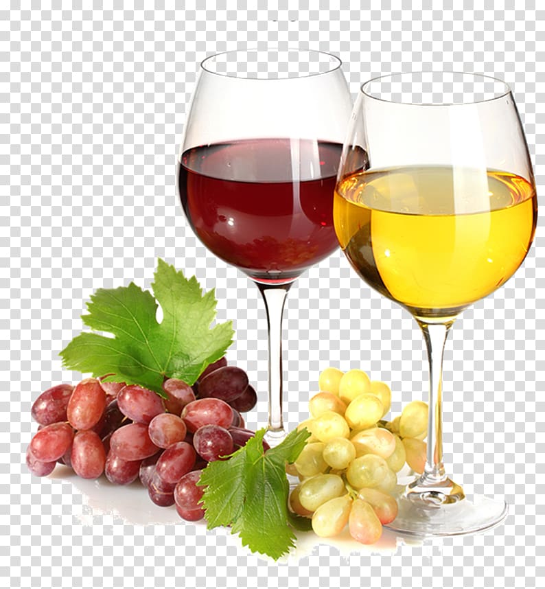 Red Wine Beer Common Grape Vine, wine transparent background.