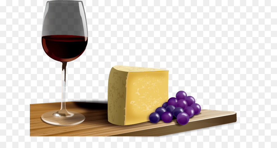 Download Free png Wine French cuisine Cheese Clip art Vector Wine.