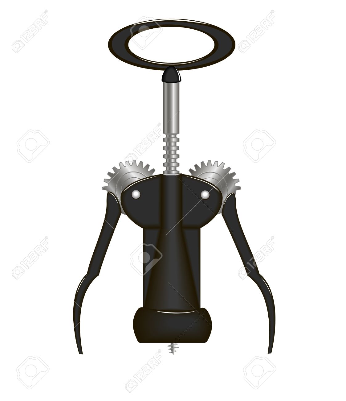 1,813 Wine Opener Stock Illustrations, Cliparts And Royalty Free.