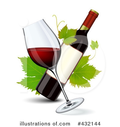 Wine Tasting Clipart#2116629.