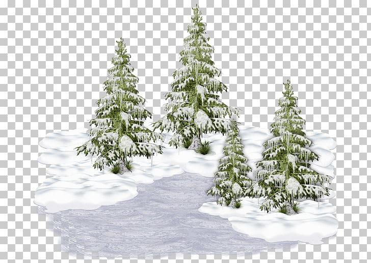 Christmas tree Winter Holiday New Year, christmas tree PNG.