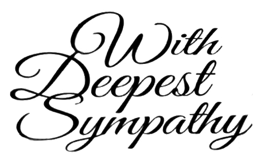 Sympathy Clip Art Free Printable