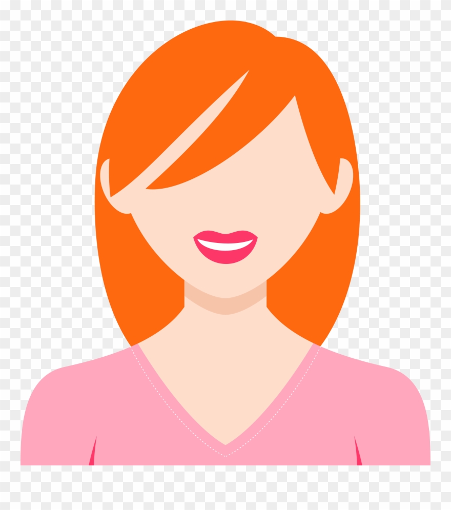 User Profile Avatar Scalable Vector Graphics Icon.