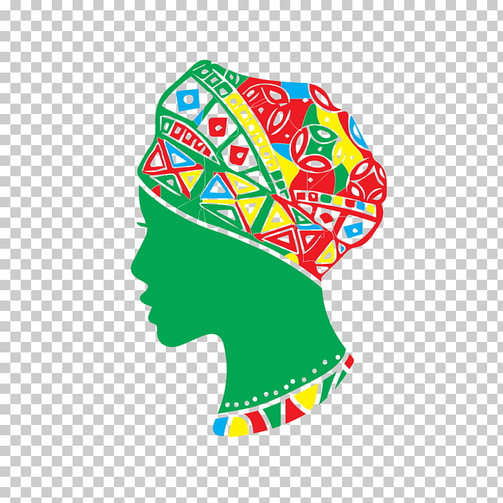 Turban Woman Headgear Drawing, woman PNG clipart.