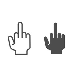 Middle Finger Drawings Drawing Vector Images (over 180).