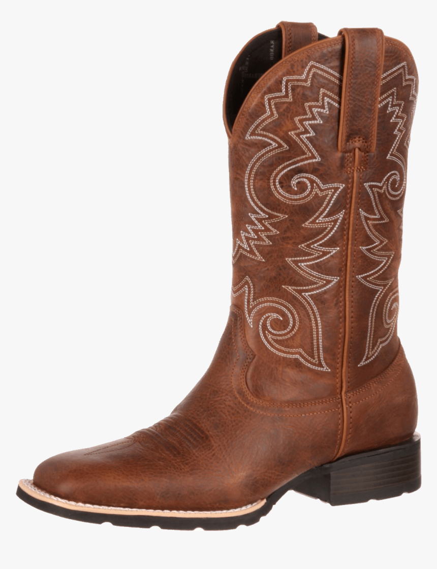 Transparent Cowboy Boots Png.