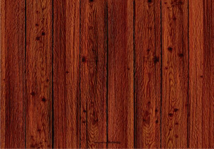 Dark Vector Wood Background.