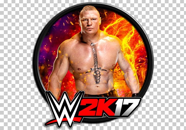 Brock Lesnar WWE 2K17 NBA 2K17 WWE 2K16 PlayStation 4 PNG, Clipart.